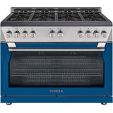 Forza Door Color Kit for 48" Range Includes Full Dock and Toe Kick - FA48DK