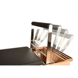Private Pilates Premium Wood Reformer-Tower Bundle