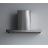 Falmec lumina nrs 36 in.500 cfm wall mount range hood in stainless steel - fnlum36w5ss