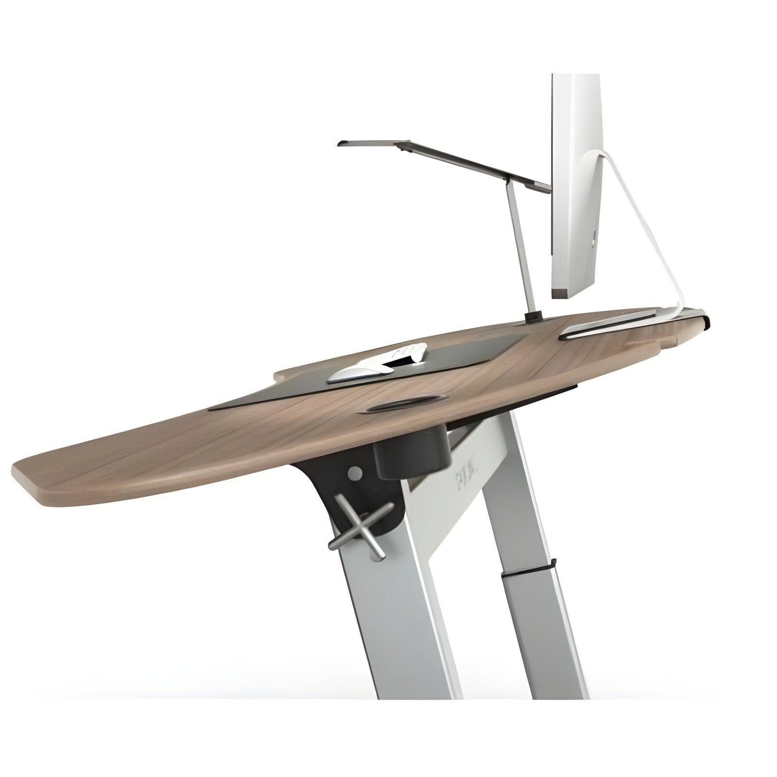 Focal Upright Sphere Standing Desk