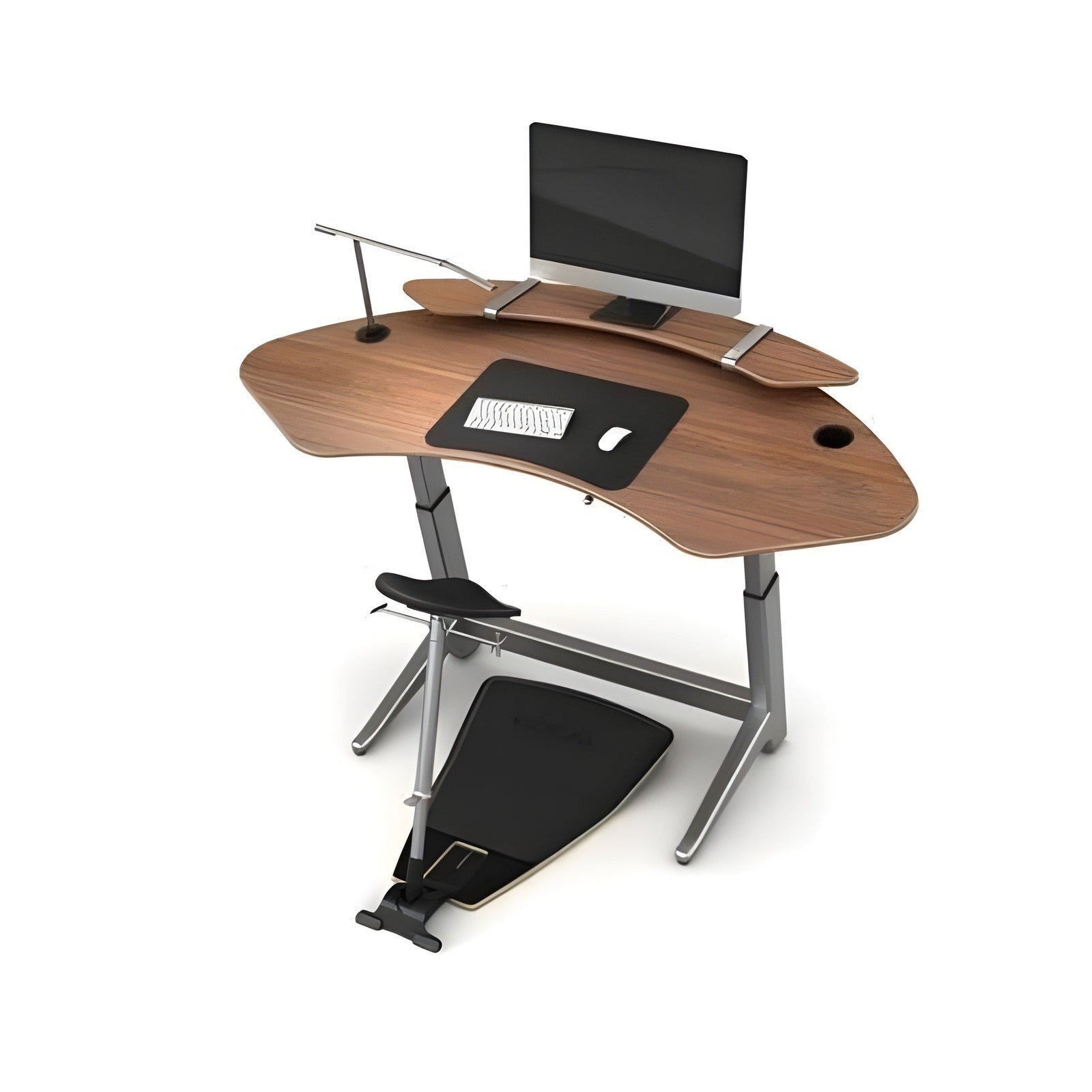 Focal Upright Sphere Standing Desk