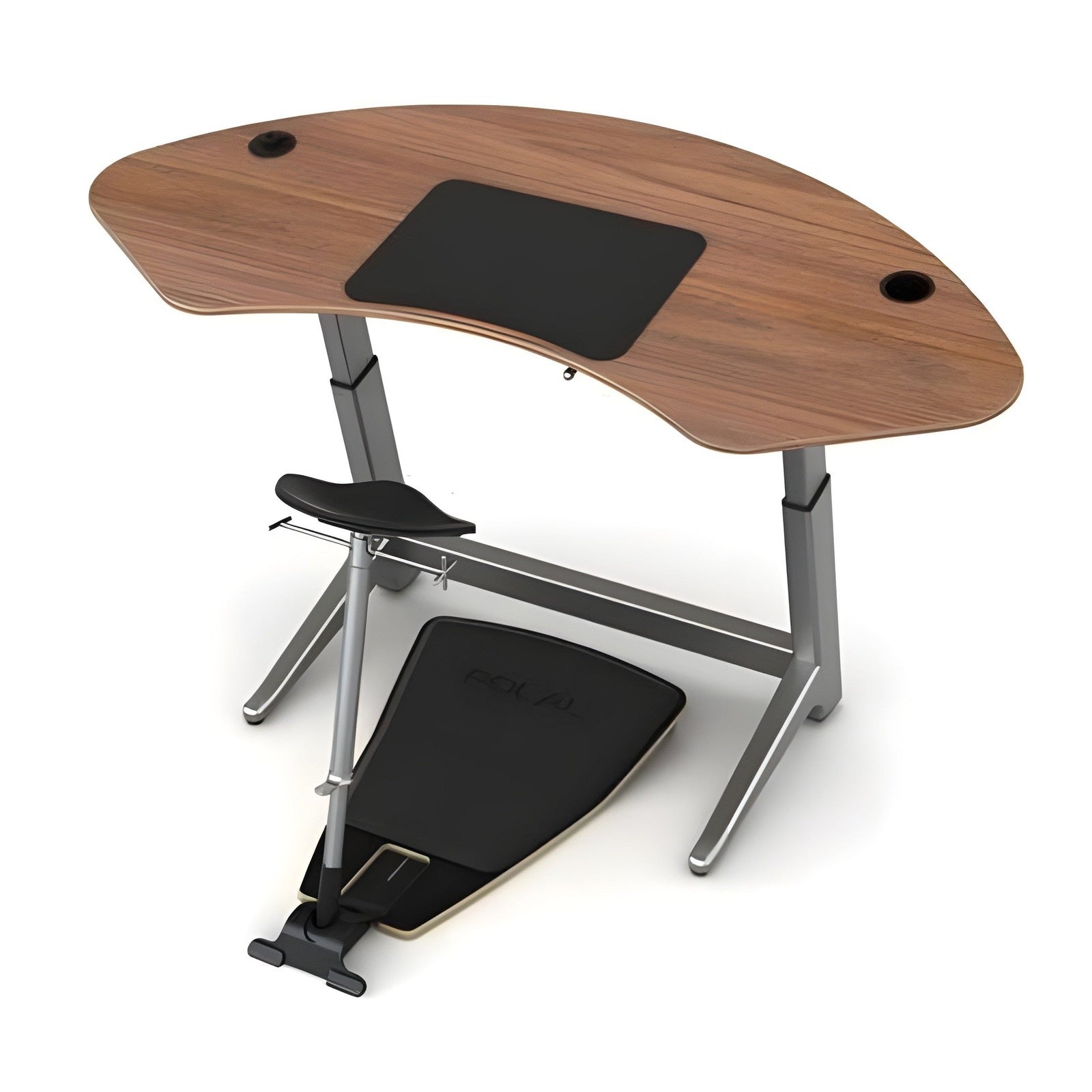Focal Upright Sphere Standing Desk