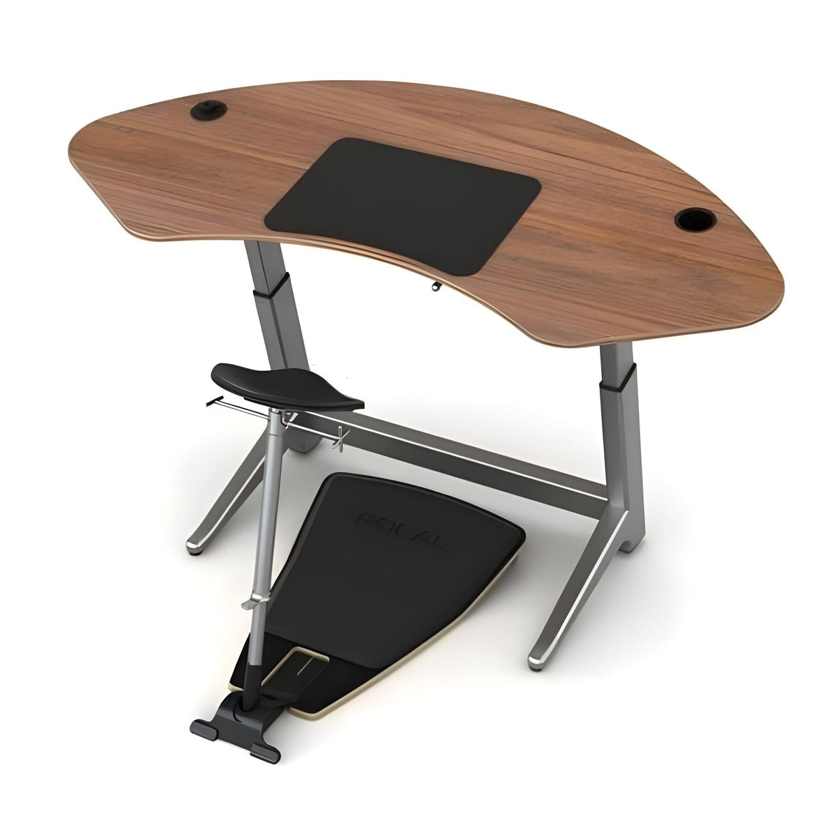 Focal Upright Sphere Standing Desk