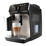 Philips Saeco 4400 Series LatteGo Fully Automatic Espresso Machine with Classic Milk Frother - EP4447/90