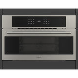 Fulgor Milano 30 in. 700 Series Combination Convection Steam Oven - F7DSCO30S1