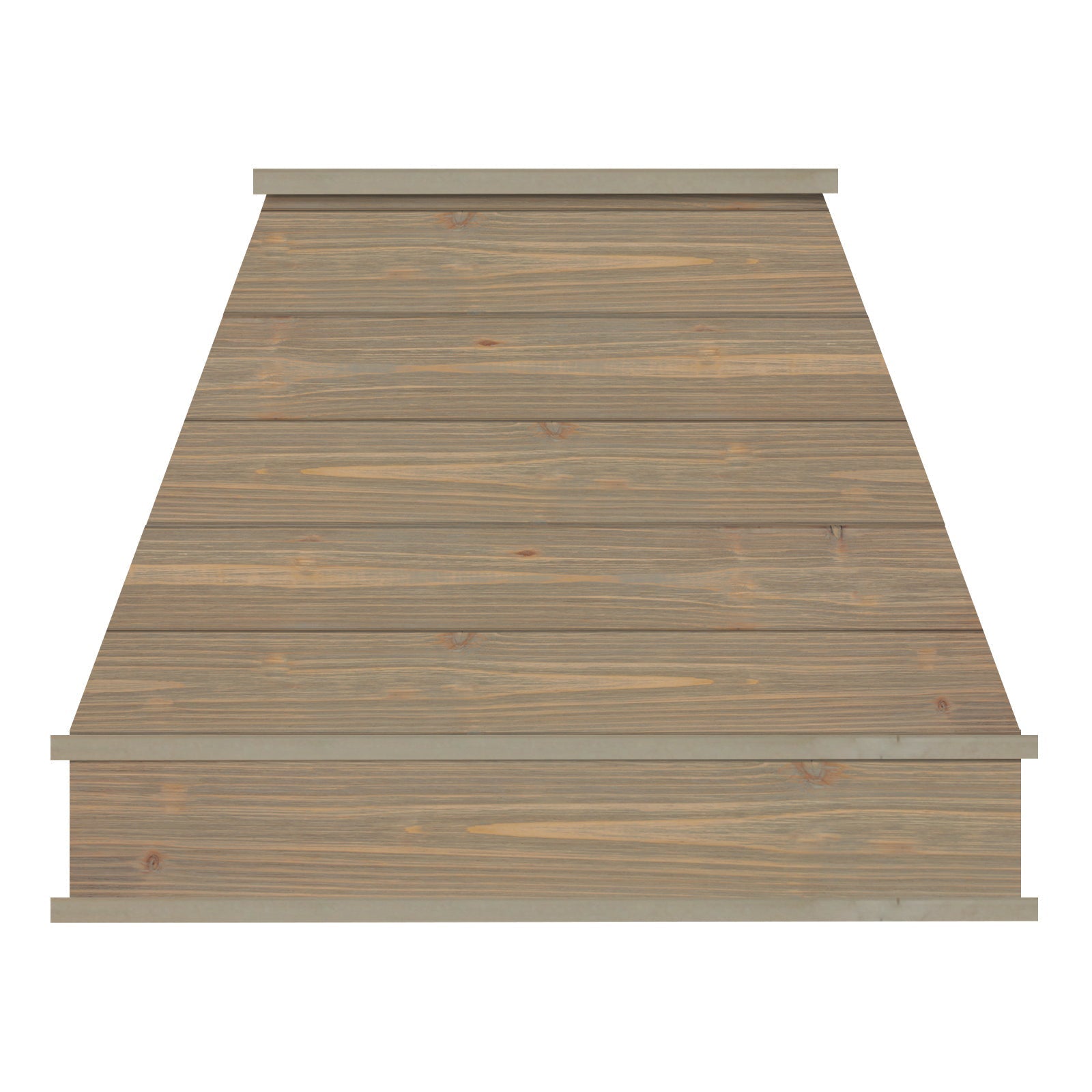 Akicon Custom Rustic Range Hood, Reclaimed Barn Wood Vent Hood with Insert Ventilator & Decorative Molding Trim, Craftsman B Series - AK-Wood hood-C-B