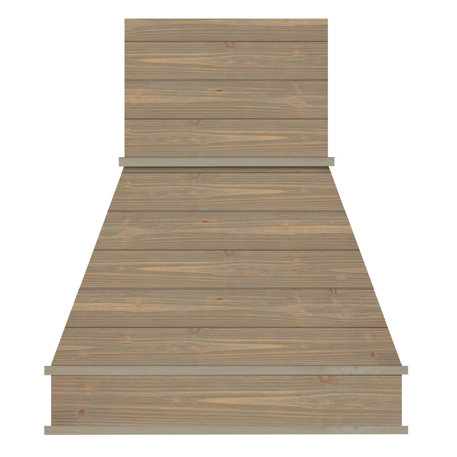 Akicon Custom Rustic Range Hood, Reclaimed Barn Wood Vent Hood with Insert Ventilator & Decorative Molding Trim, Craftsman B Series - AK-Wood hood-C-B
