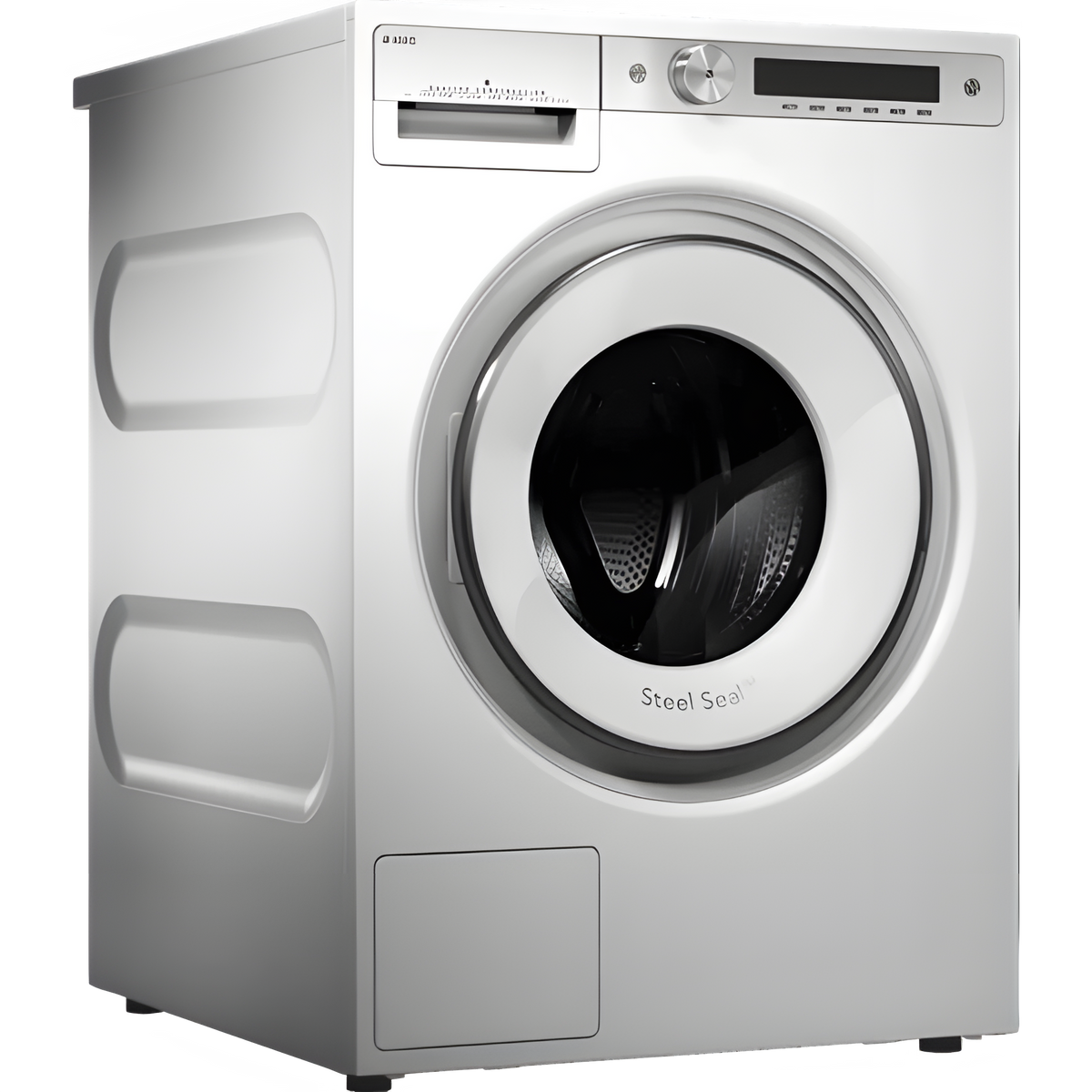 Asko 24" Washer, Style, White - W6124XW