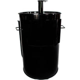 Gateway Drum Smokers Sizzle 55 Gallon Charcoal Smoker