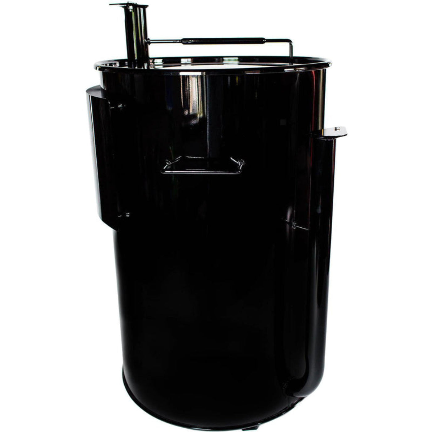 Gateway Drum Smokers Sizzle 55 Gallon Charcoal Smoker