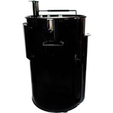 Gateway Drum Smokers Sizzle 55 Gallon Charcoal Smoker