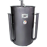 Gateway Drum Smokers Sizzle 55 Gallon Charcoal Smoker