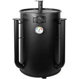 Gateway Drum Smokers Straight Up 30 Gallon Charcoal Smoker