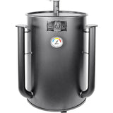 Gateway Drum Smokers Straight Up 30 Gallon Charcoal Smoker