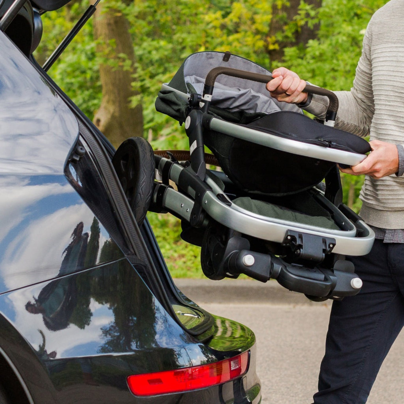 Joolz Geo² All-Terrain Complete Mono Stroller - Earth Collection