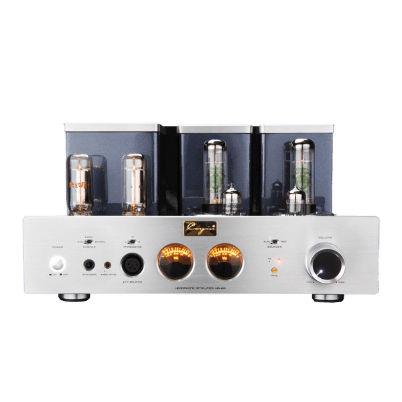 Cayin HA-6A EL34 Vacuum Tubes, Headphone Amplifier - Backyard Provider