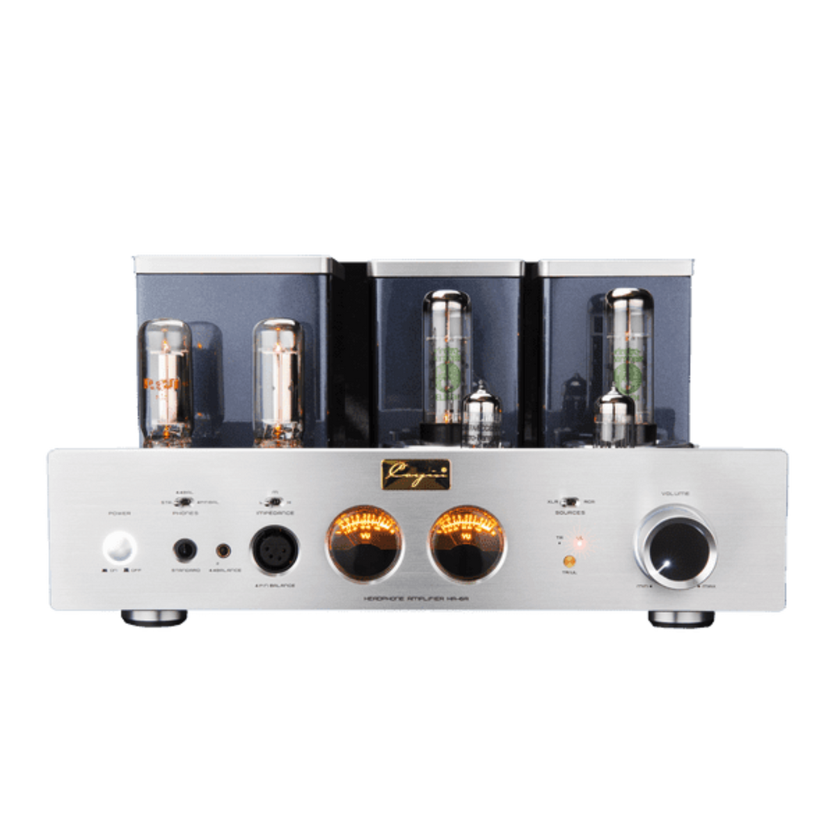 Cayin HA-6A EL34 Vacuum Tubes, Headphone Amplifier - Backyard Provider