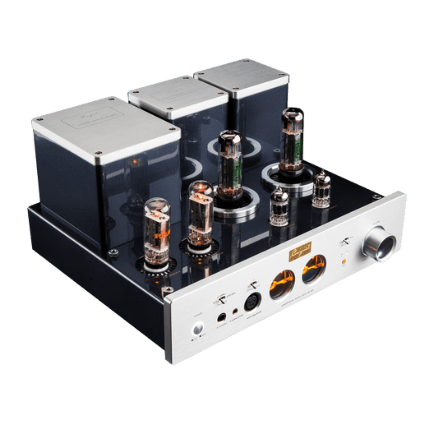 Cayin HA-6A EL34 Vacuum Tubes, Headphone Amplifier - Backyard Provider