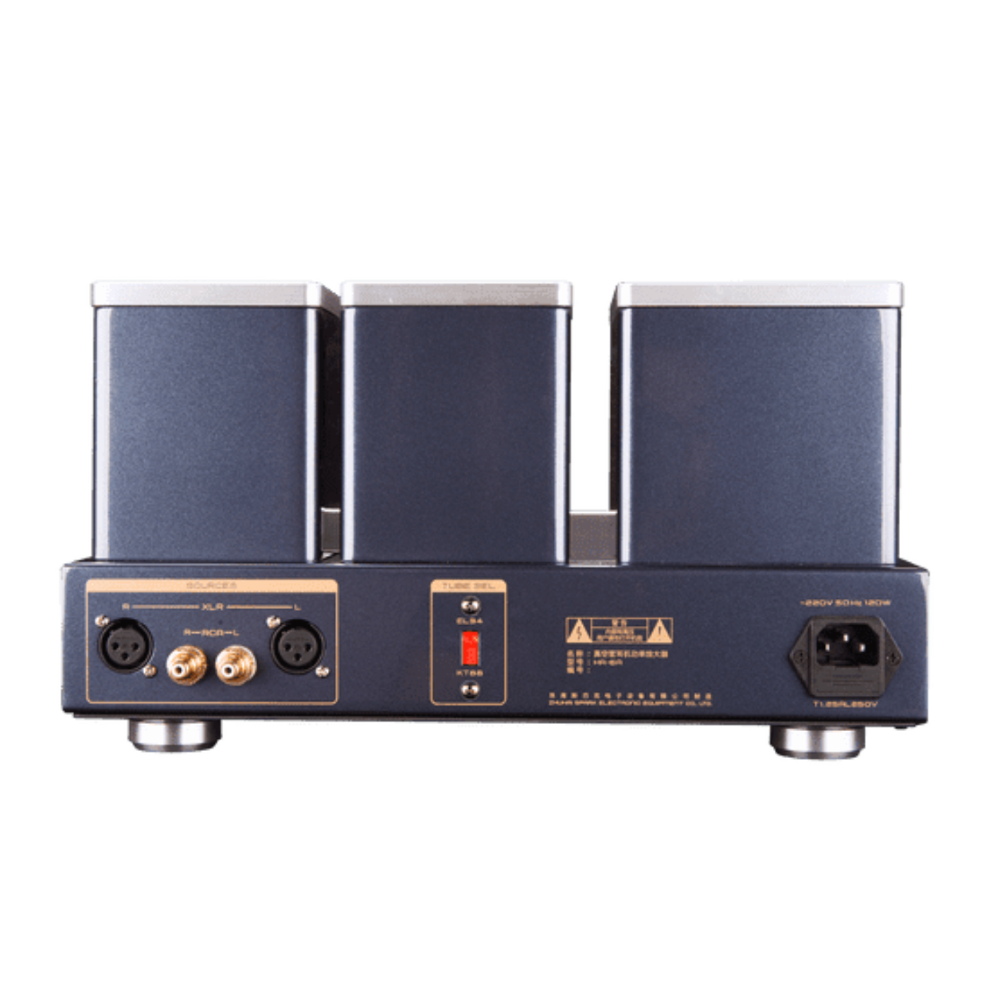 Cayin HA-6A EL34 Vacuum Tubes, Headphone Amplifier - Backyard Provider