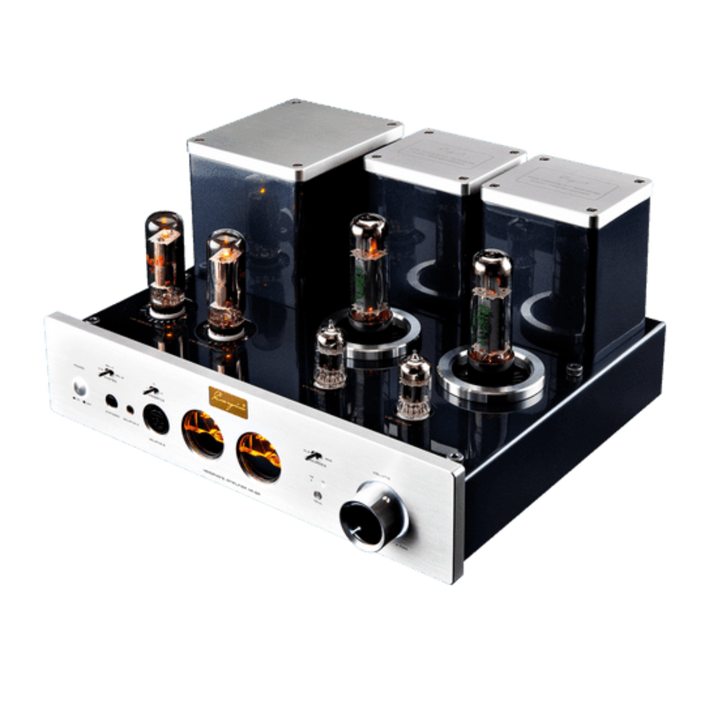 Cayin HA-6A EL34 Vacuum Tubes, Headphone Amplifier - Backyard Provider