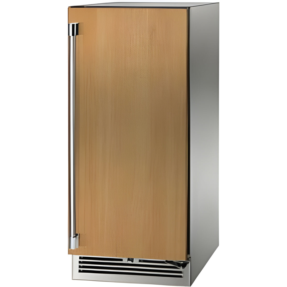 Perlick 15" Beverage Center with 8 Bottle and 30 Can Capacity, Panel Ready Door - HP15BO-4-4