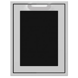 Hestan 20-Inch Trash and Recycle Center Storage Drawer - AGTRC20-SS