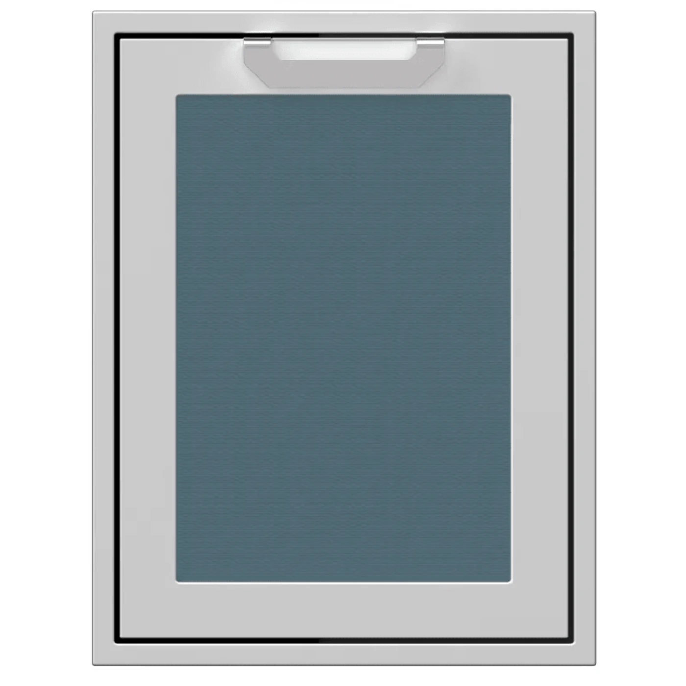 Hestan 20-Inch Trash and Recycle Center Storage Drawer - AGTRC20-SS