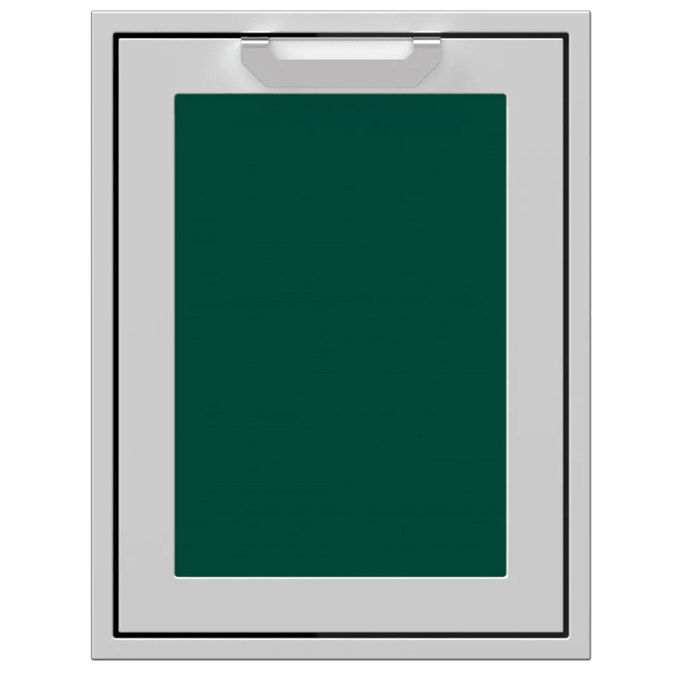 Hestan 20-Inch Trash and Recycle Center Storage Drawer - AGTRC20-SS