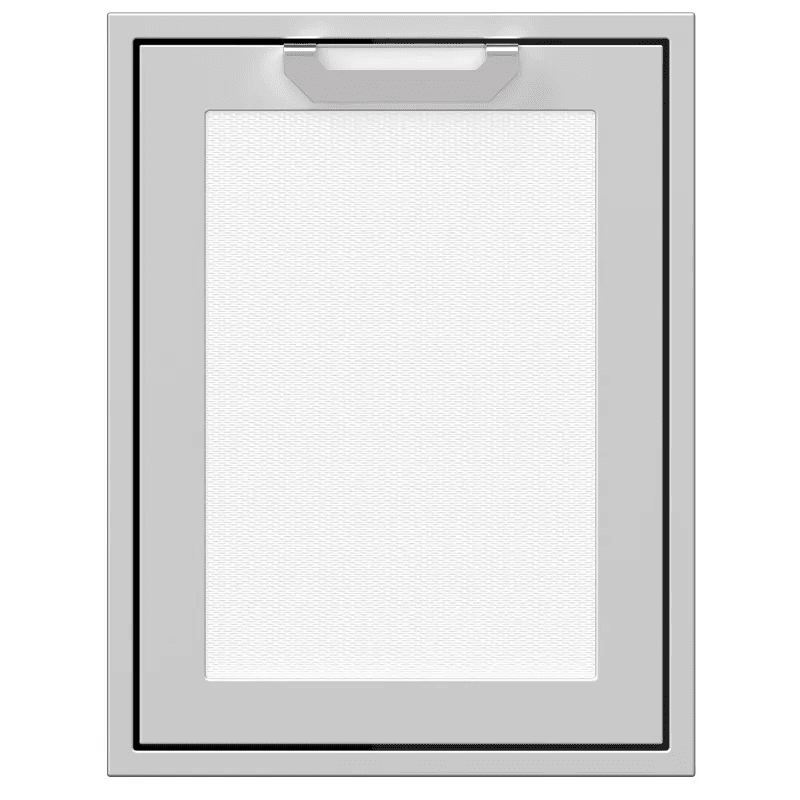Hestan 20-Inch Trash and Recycle Center Storage Drawer - AGTRC20-SS