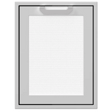 Hestan 20-Inch Trash and Recycle Center Storage Drawer - AGTRC20-SS