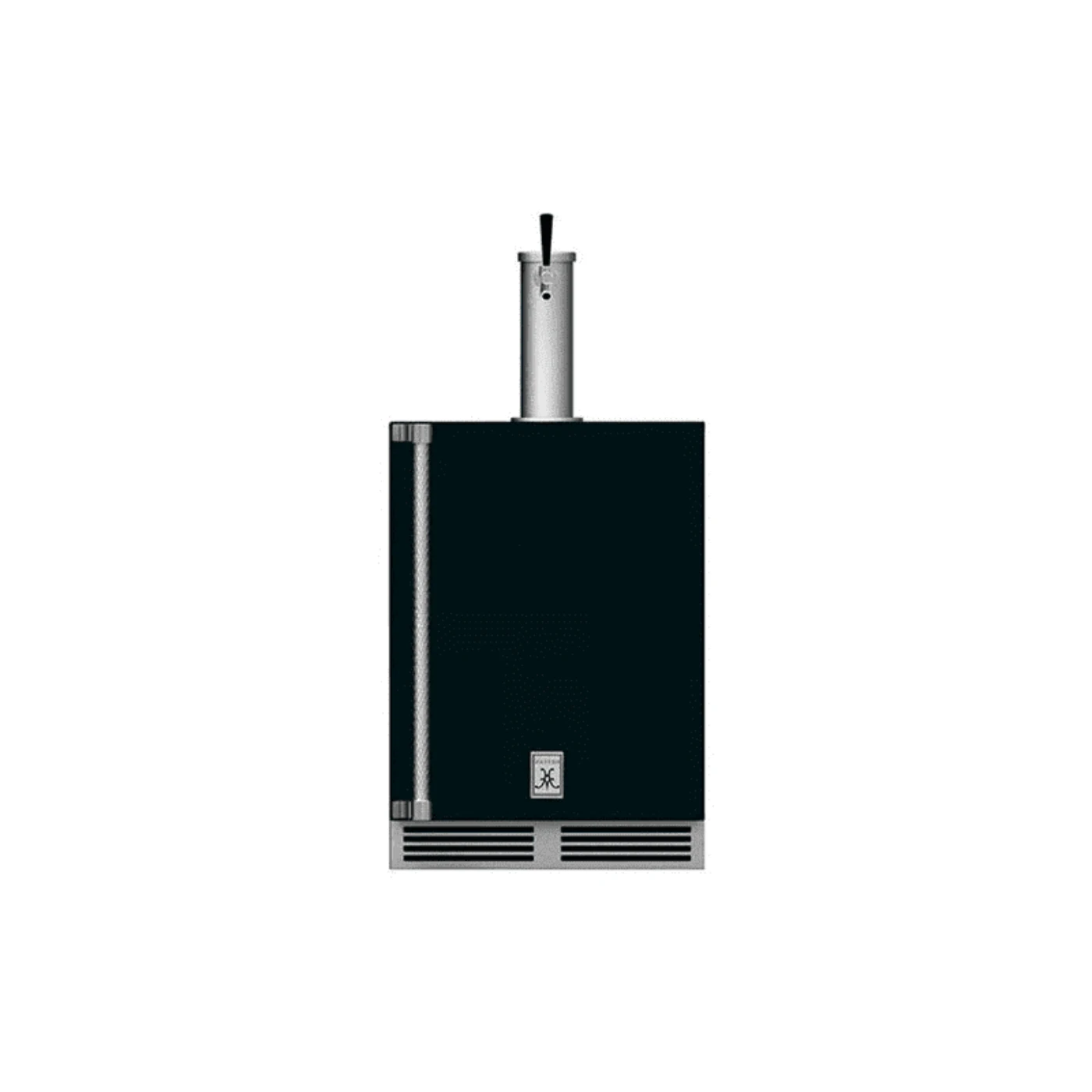 Hestan 24-Inch Outdoor Rated Single Faucet Beer Dispenser - GFDSR241-SS