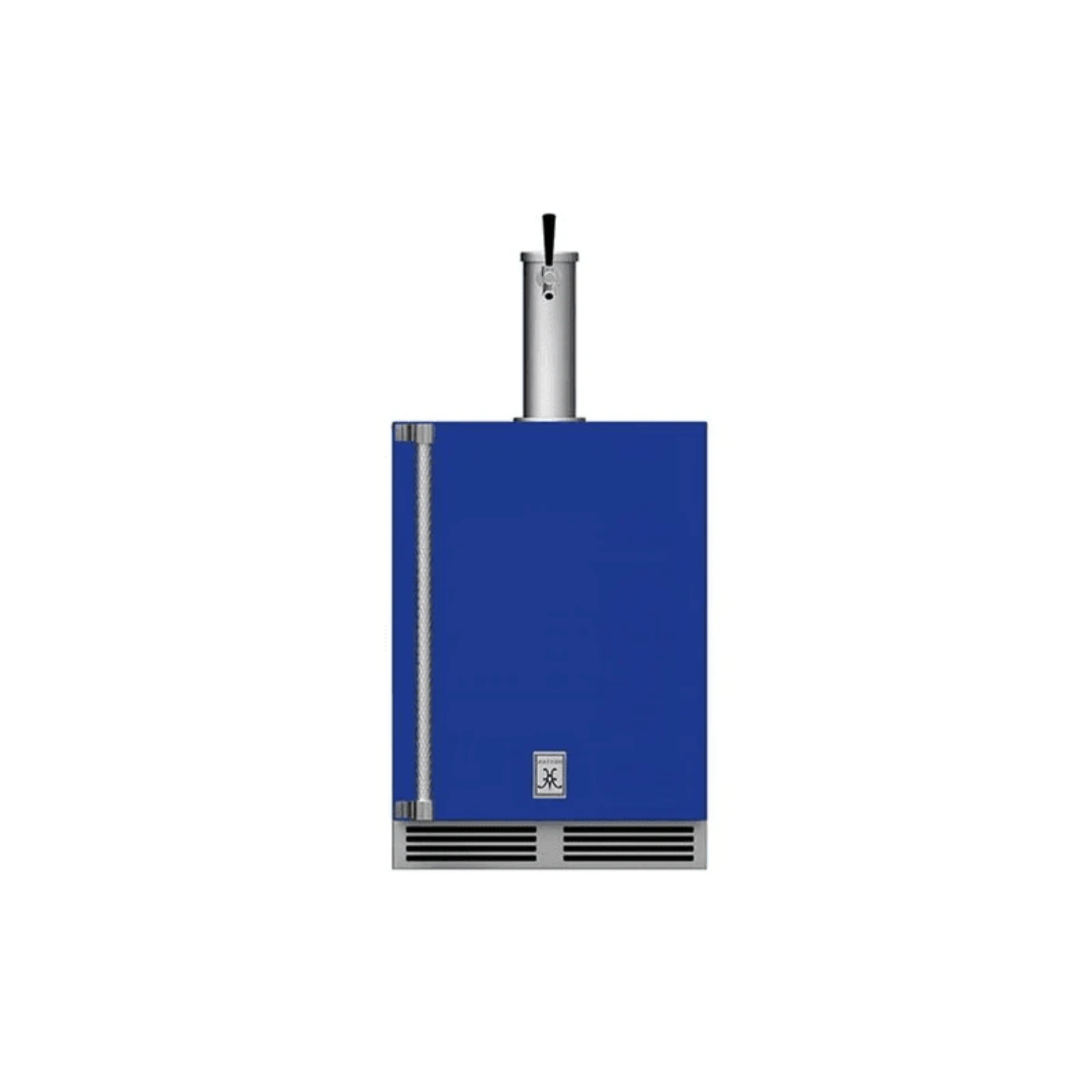 Hestan 24-Inch Outdoor Rated Single Faucet Beer Dispenser - GFDSR241-SS