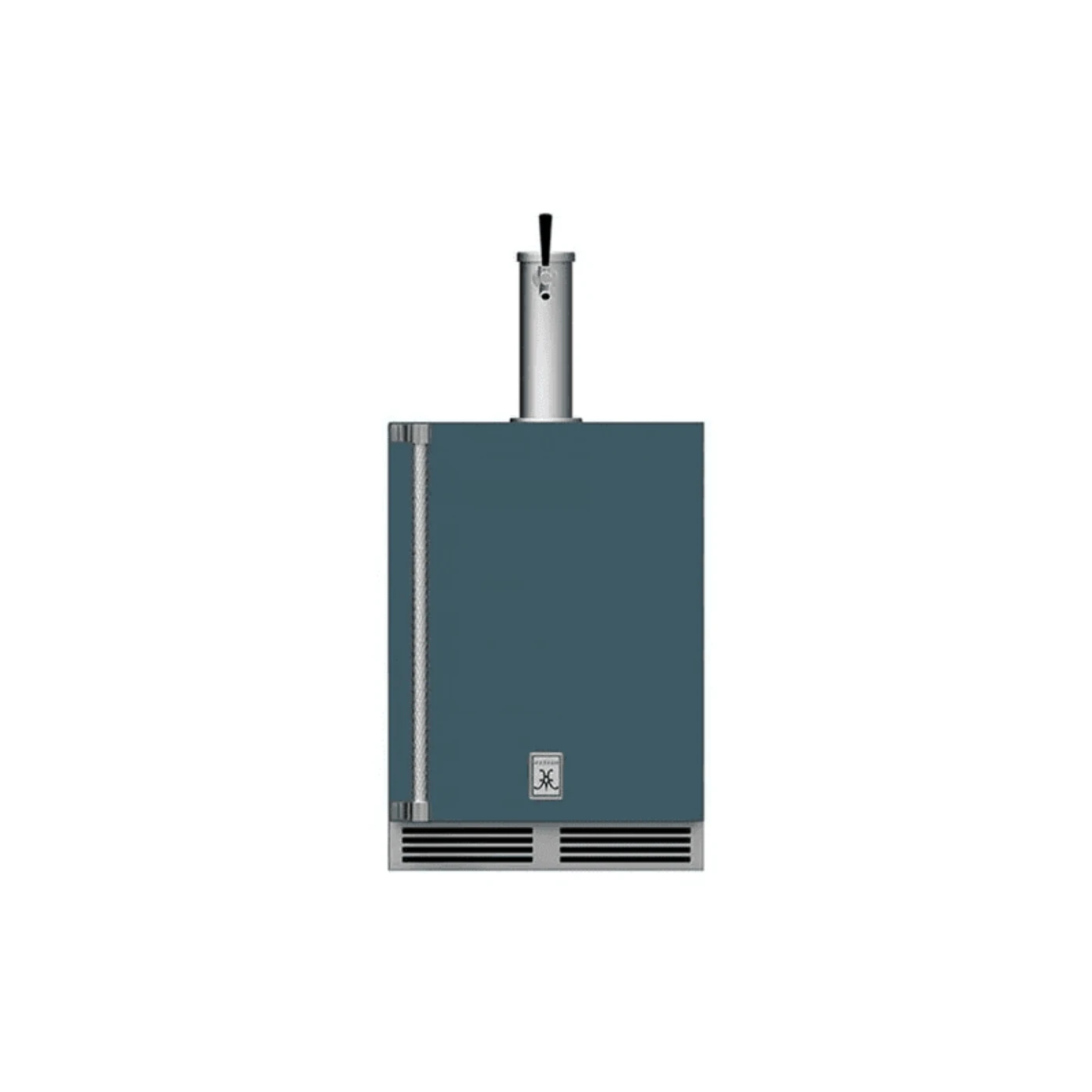 Hestan 24-Inch Outdoor Rated Single Faucet Beer Dispenser - GFDSR241-SS