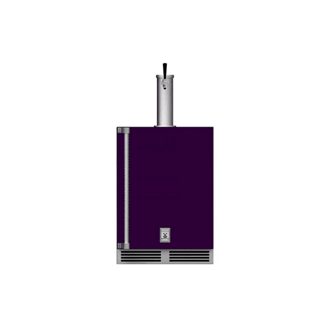 Hestan 24-Inch Outdoor Rated Single Faucet Beer Dispenser - GFDSR241-SS