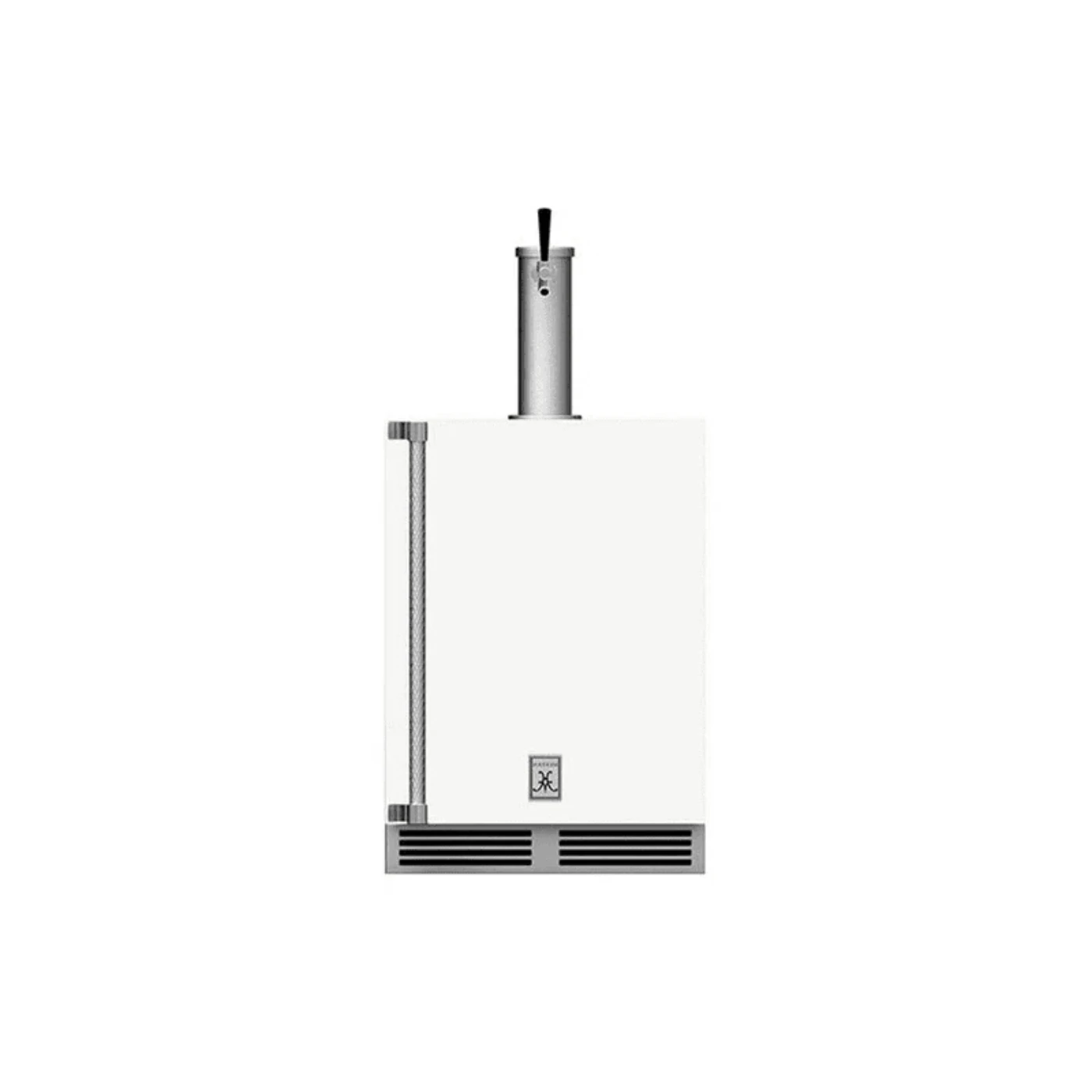 Hestan 24-Inch Outdoor Rated Single Faucet Beer Dispenser - GFDSR241-SS