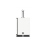 Hestan 24-Inch Outdoor Rated Single Faucet Beer Dispenser - GFDSR241-SS