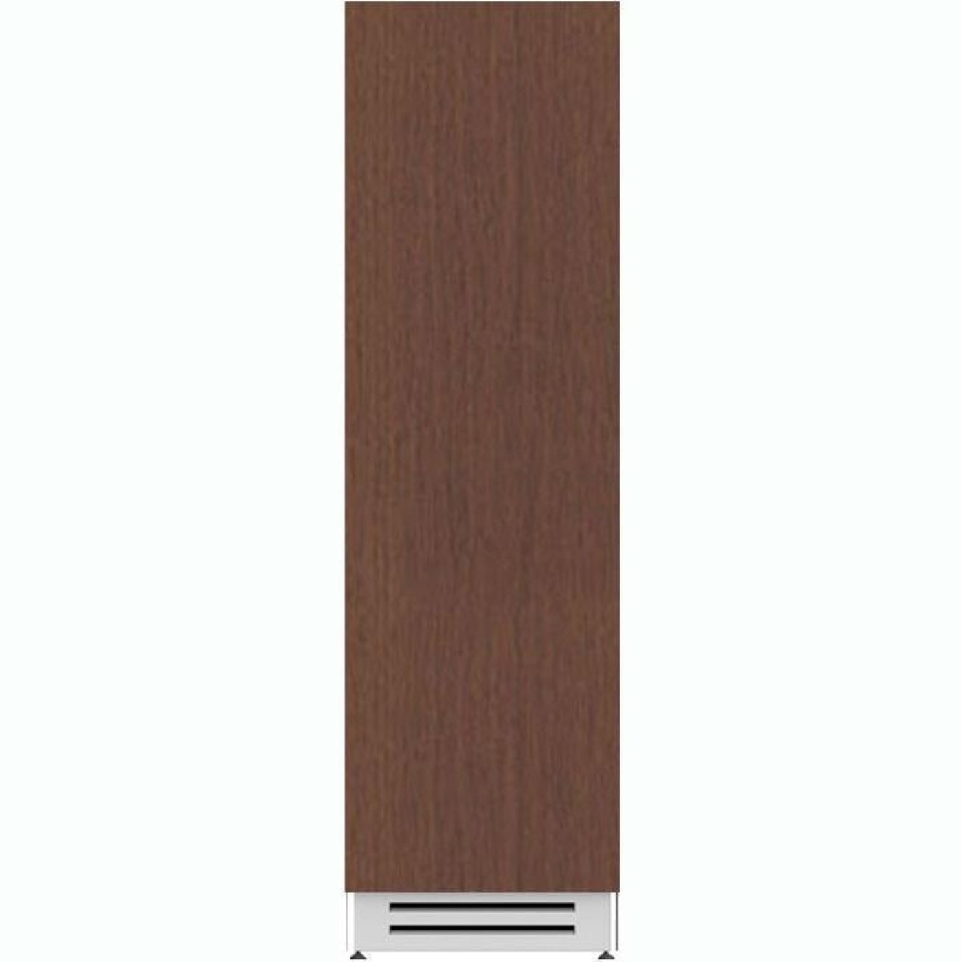 Hestan 24 Inch Refrigerator Column with Overlay Panel - KRCL24-OV