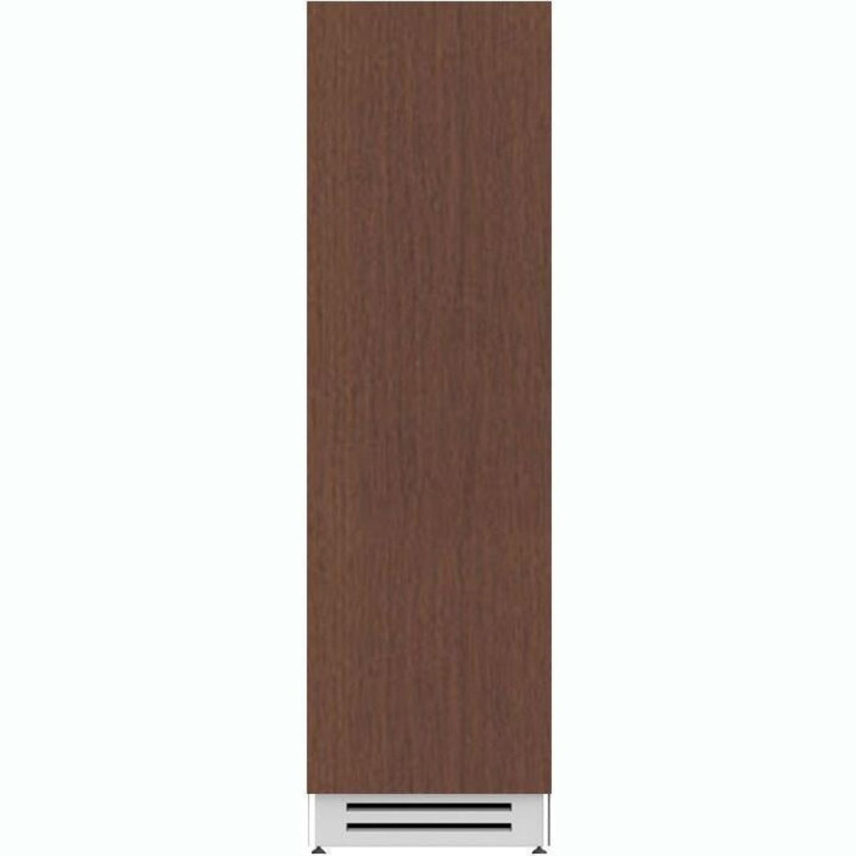 Hestan 24 Inch Refrigerator Column with Overlay Panel - KRCL24-OV
