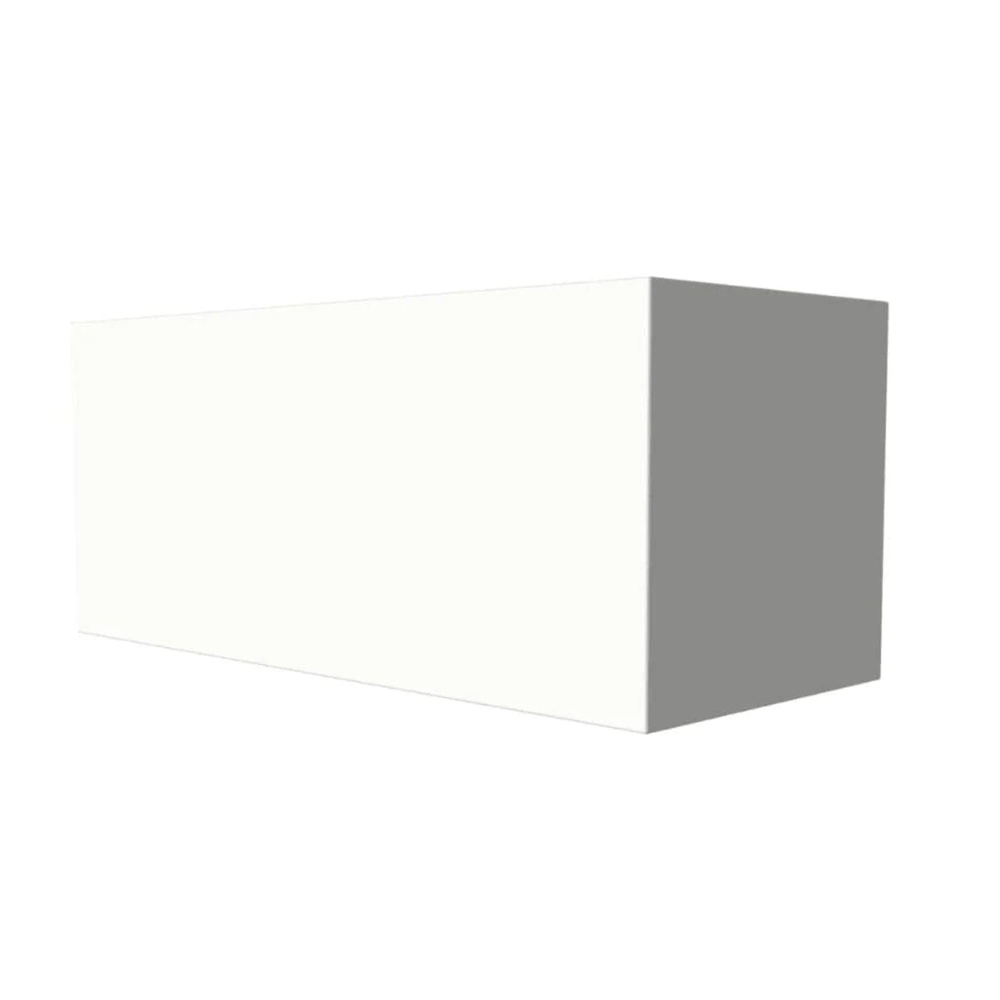 Hestan 18W X 24H Inch Duct Cover for 30 Inch Chimney Hoods - KVDC1824RD