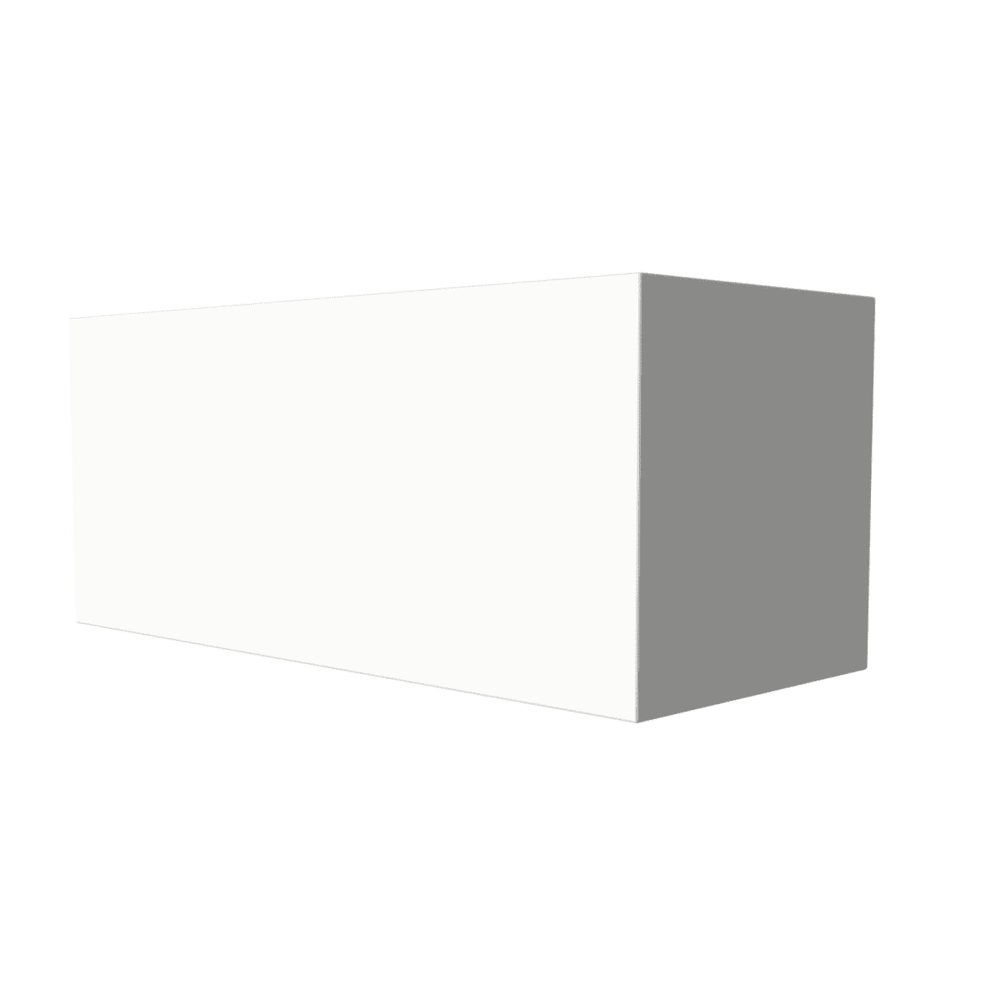 Hestan 42-Inch Outdoor Ventilation Hood Duct Cover - KVDC4212-SS