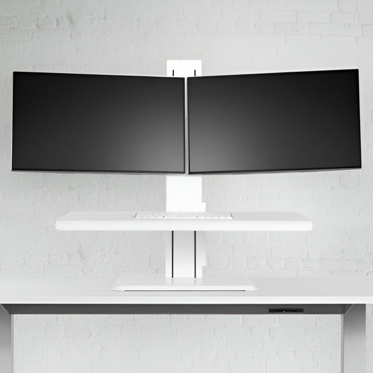 Humanscale QuickStand Eco Height Adjustable Workstation
