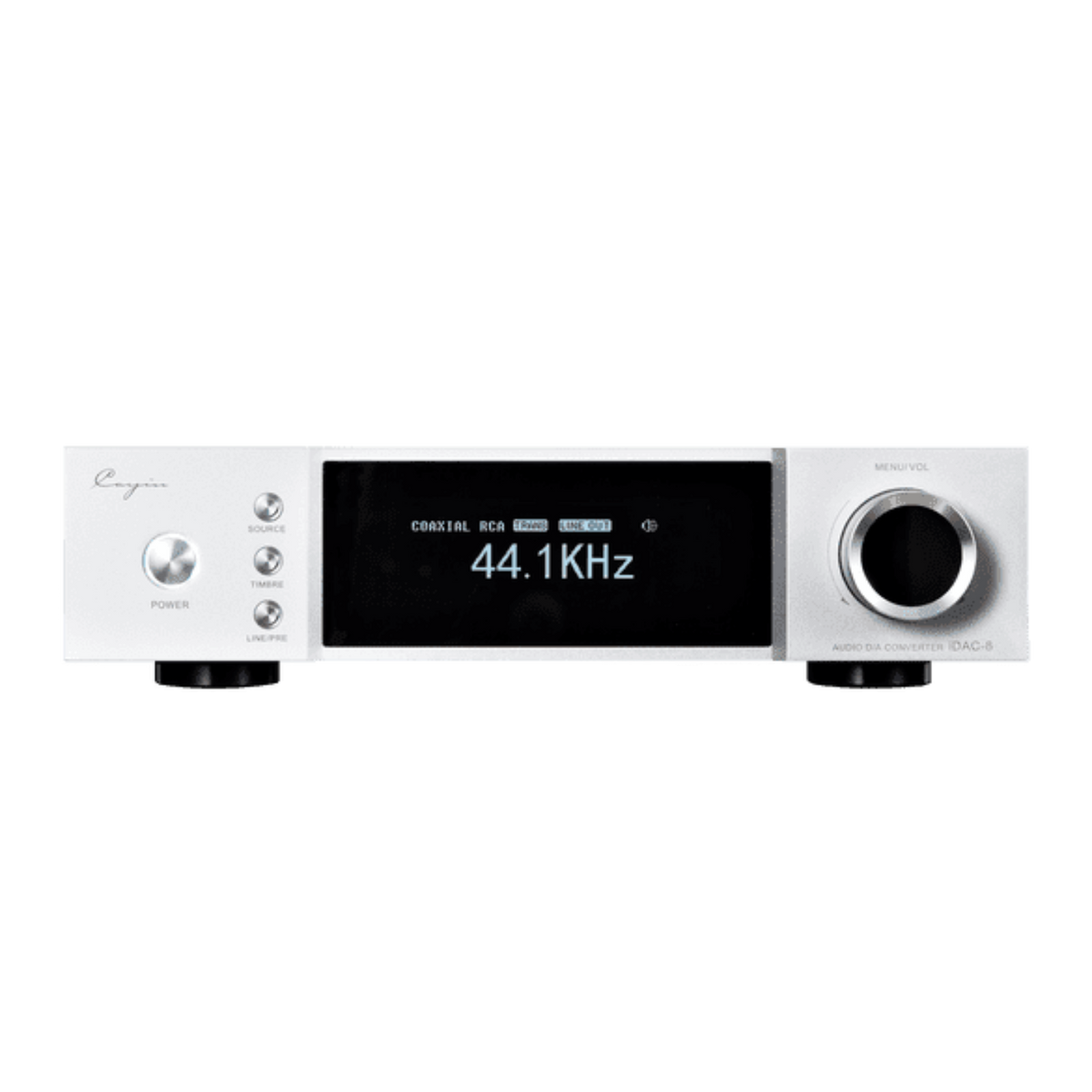 Cayin IDAC-8 Dual Timbre Digital Analog Converter - Backyard Provider