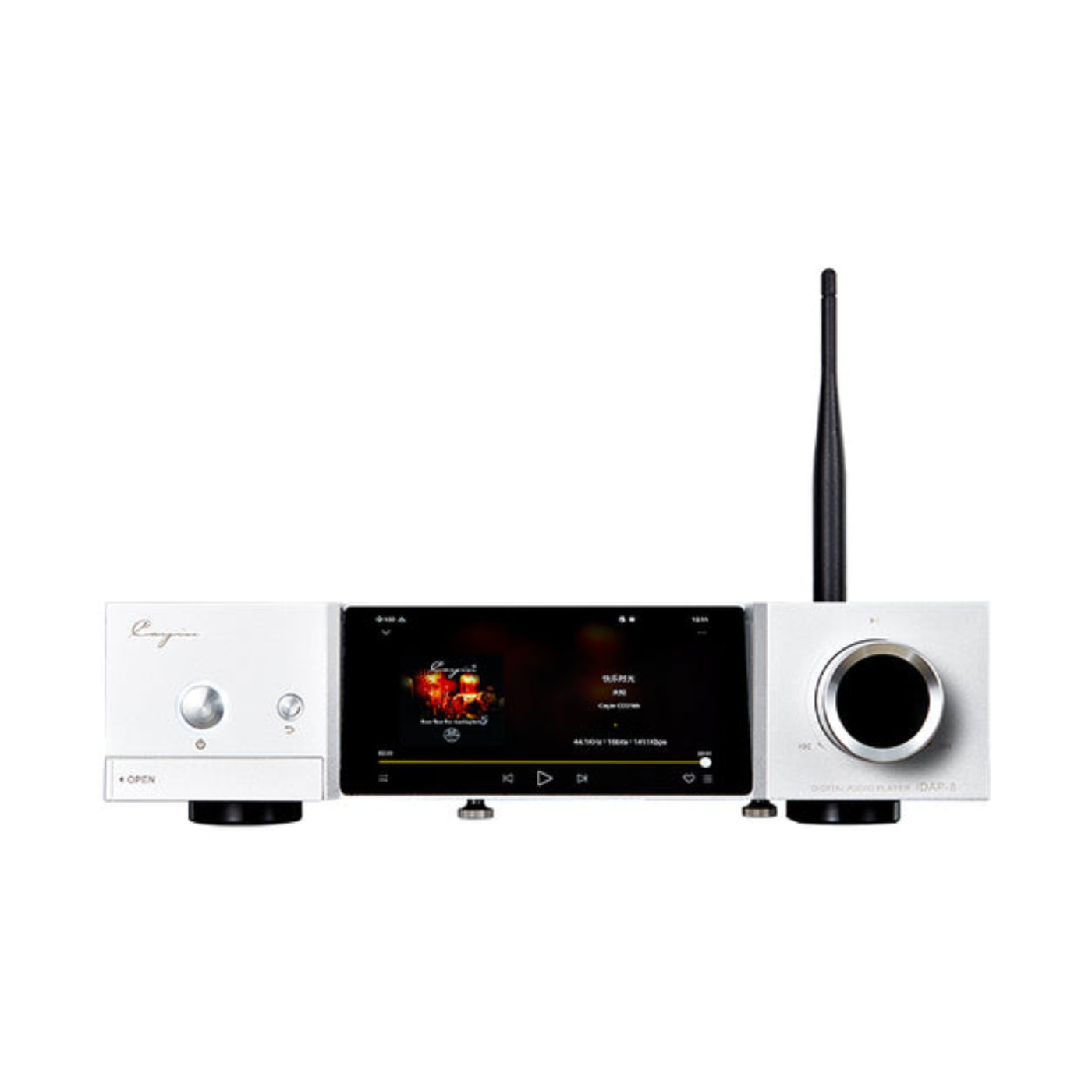 Cayin IDAP-8 Fully-customized Android Digital Streamer