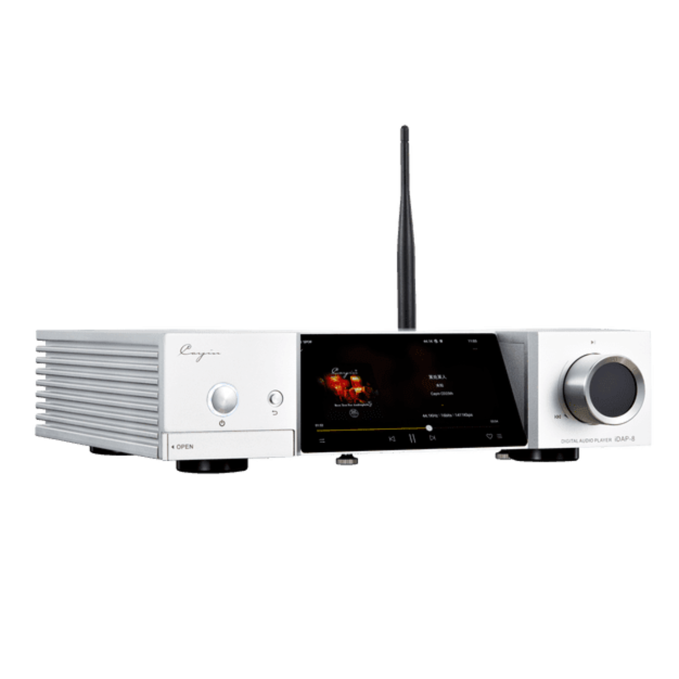 Cayin IDAP-8 Fully-customized Android Digital Streamer - Backyard Provider