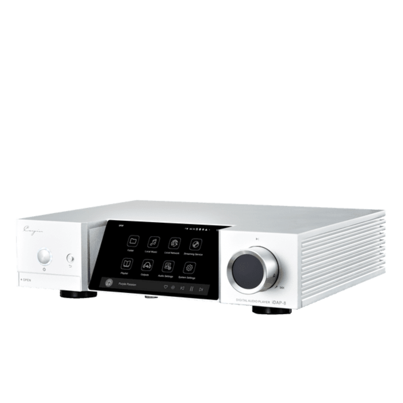 Cayin IDAP-8 Fully-customized Android Digital Streamer - Backyard Provider