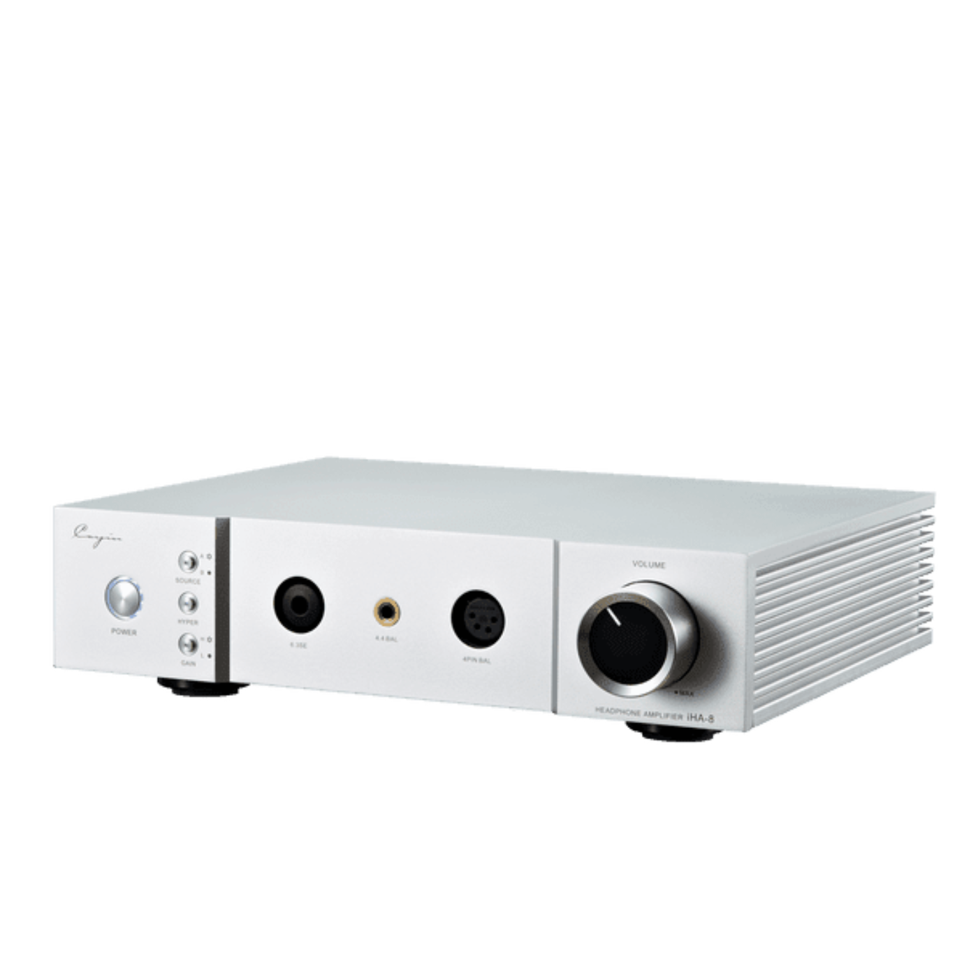 Cayin IHA-8 High Power High Current Headphone Amplifier - Backyard Provider