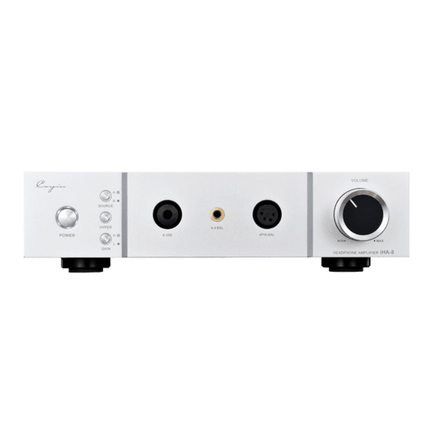 Cayin IHA-8 High Power High Current Headphone Amplifier