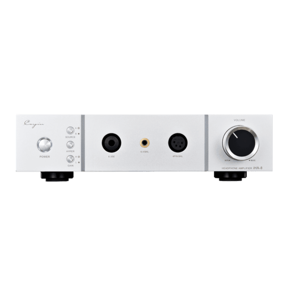 Cayin IHA-8 High Power High Current Headphone Amplifier - Backyard Provider