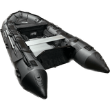 Stryker Boats 12’ 5” Inflatable Boat – Blacked Out - PRO 380-BO