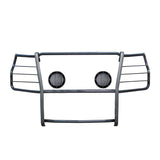 Black Horse 17GT30MA-PLFB Grille Guard Kit - BLK17GT30MAFB
